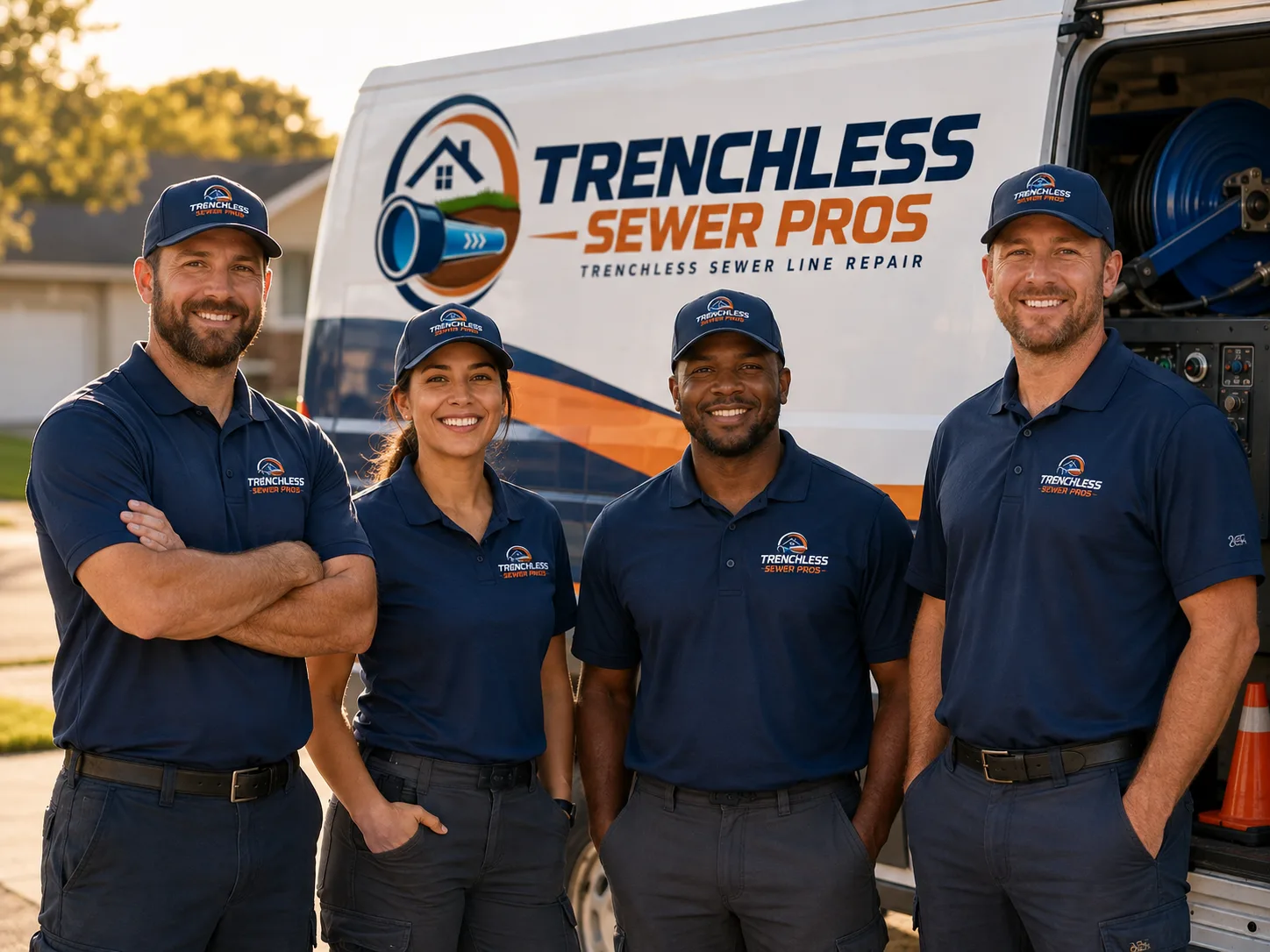 Trenchless Sewer Repair company in Baldwin Park, CA